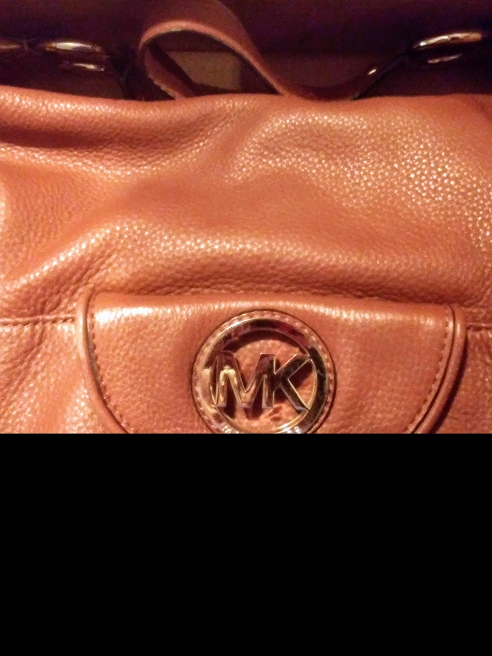 Michael KORS Large Brown Purse